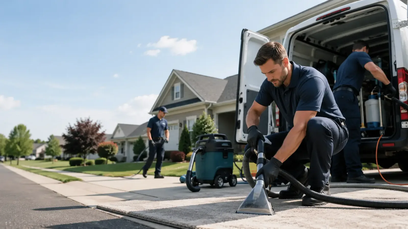 Pet Odor Removal service in Merrimac, WI